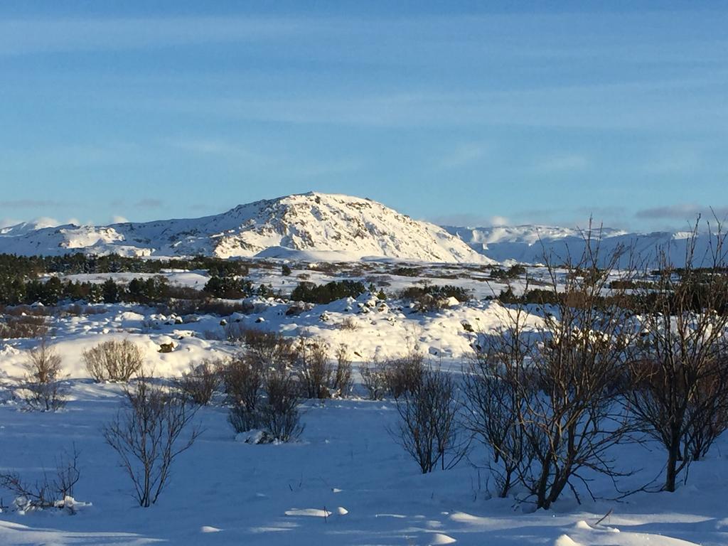 Lovely Cabin In The Capital Area With Hot Tube Hafnarfjörður Bagian luar foto