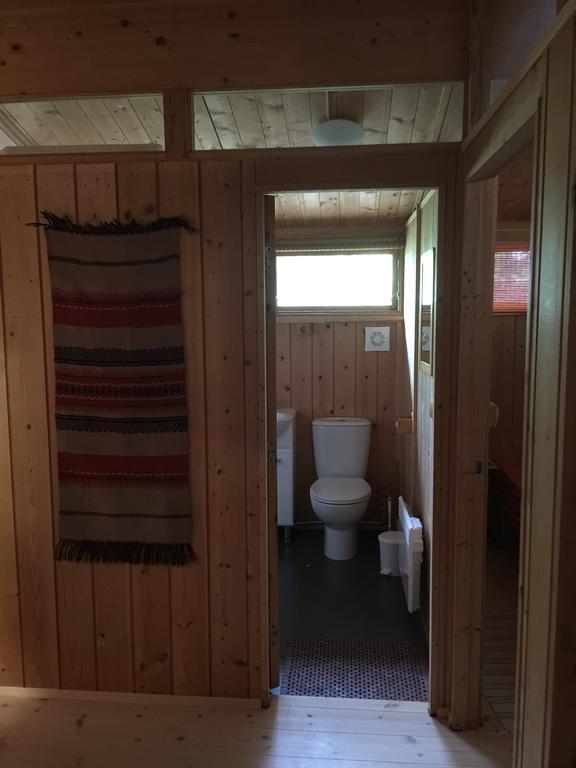Lovely Cabin In The Capital Area With Hot Tube Hafnarfjörður Bagian luar foto