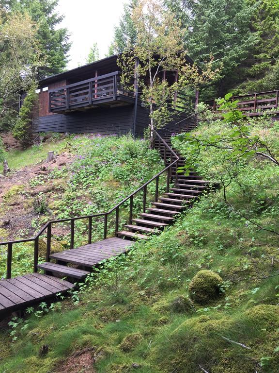 Lovely Cabin In The Capital Area With Hot Tube Hafnarfjörður Bagian luar foto