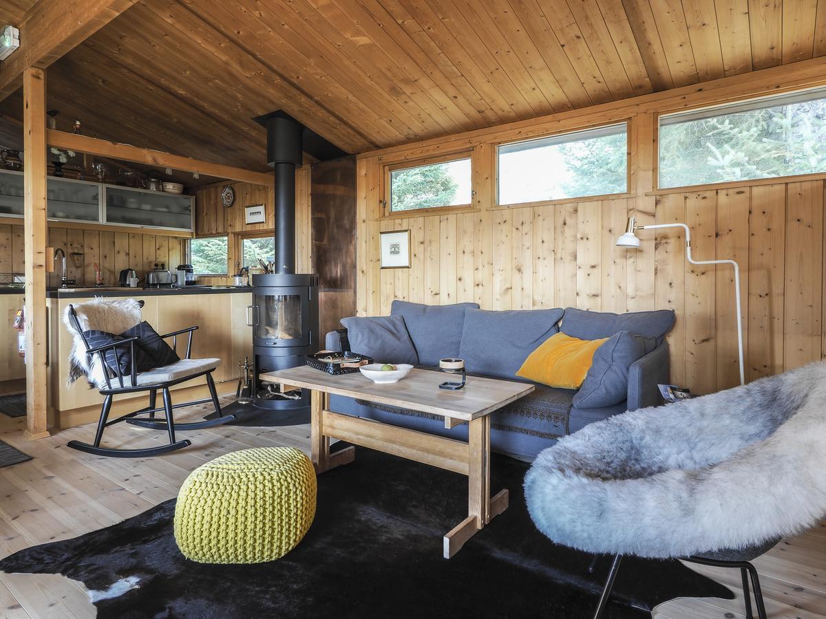 Lovely Cabin In The Capital Area With Hot Tube Hafnarfjörður Bagian luar foto