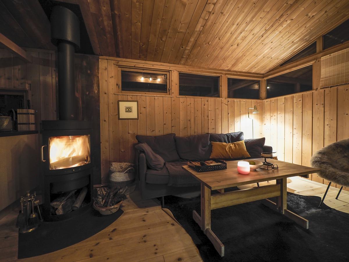 Lovely Cabin In The Capital Area With Hot Tube Hafnarfjörður Bagian luar foto