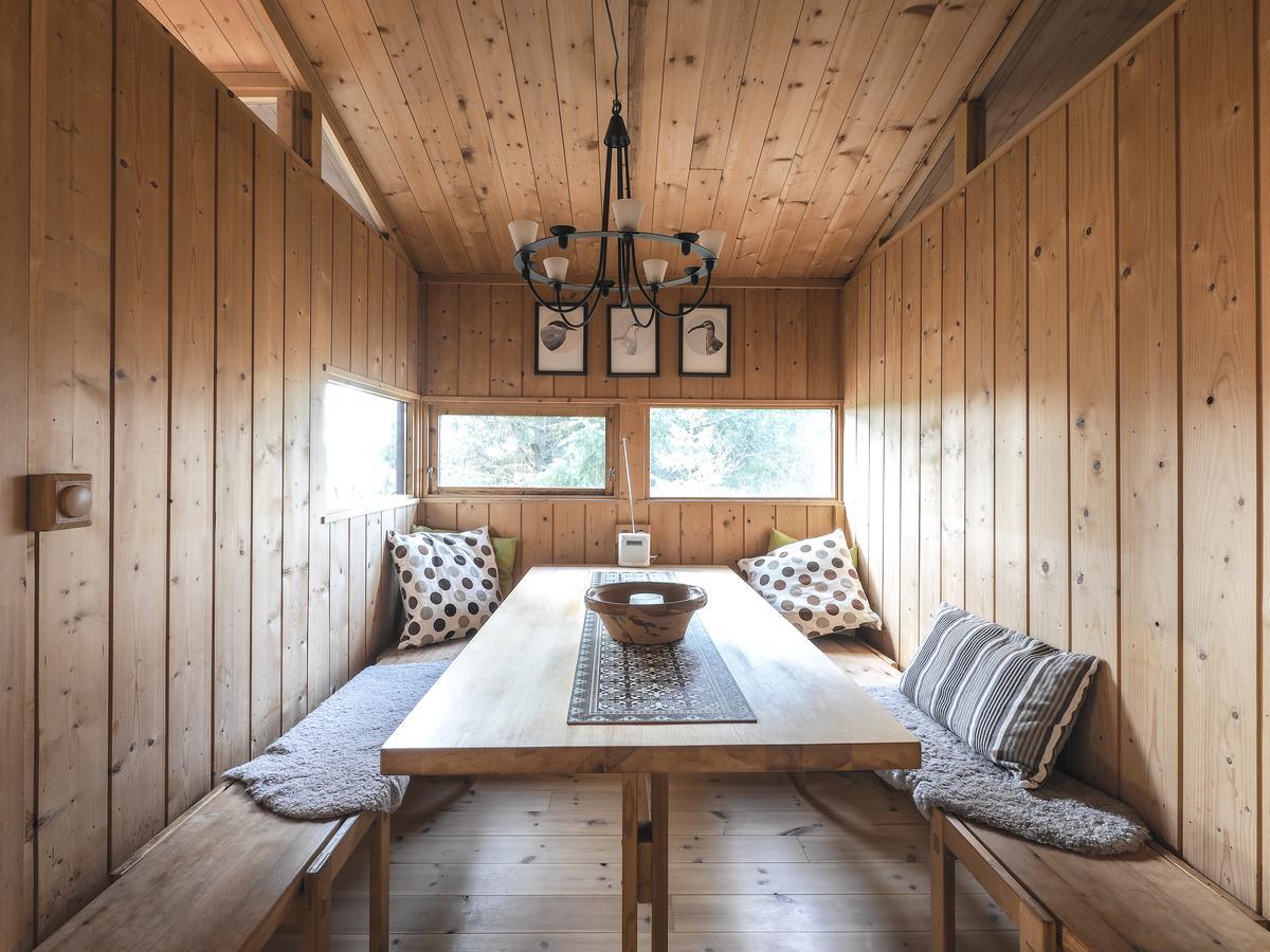 Lovely Cabin In The Capital Area With Hot Tube Hafnarfjörður Bagian luar foto